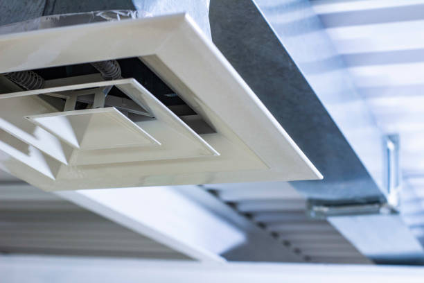 Best Air Duct Cleaning Near Me in NC